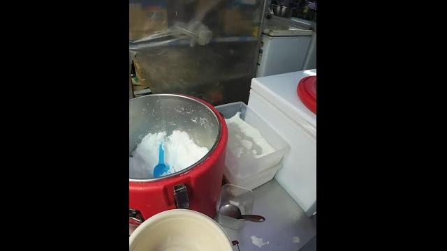 美味的街頭美食:芋泥甜品1 美味的街頭美食:芋泥甜品1