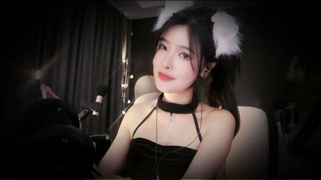 Asmr【恩七不甜】来自于你的傲娇女友,沉浸式扮演在你耳边轻语 咀嚼音,氛围感,舔耳,哄睡向 Asmr【恩七不甜】来自于你的傲娇女友,沉浸式扮演在你耳边轻语 咀嚼音,氛围感,舔耳,哄睡向