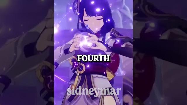 Who has the highest base atk in genshin impact? Who has the highest base atk in genshin impact?