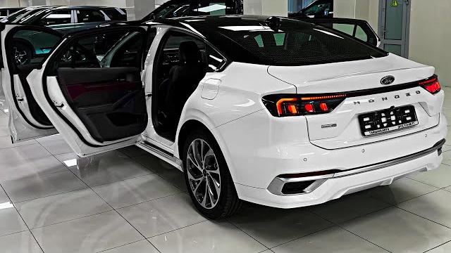 2024 ford mondeo - future technology sports sedan! 2024 ford mondeo - future technology sports sedan!