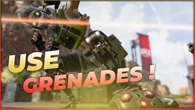 Гранаты apex legends Гранаты apex legends
