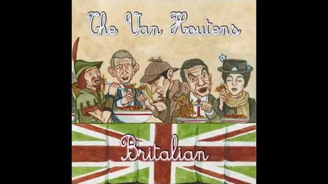 The van houtens - jesus pop (from britalian) The van houtens - jesus pop (from britalian)