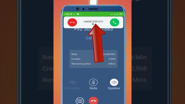 Fake phone call Fake phone call
