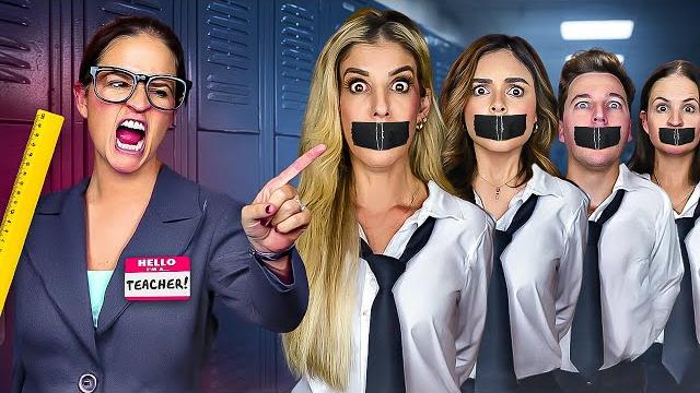 Exposing the most evil teachers Exposing the most evil teachers