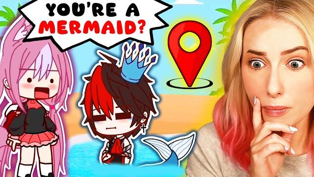 I found out my soulmate’s secret location! gacha I found out my soulmate’s secret location! gacha