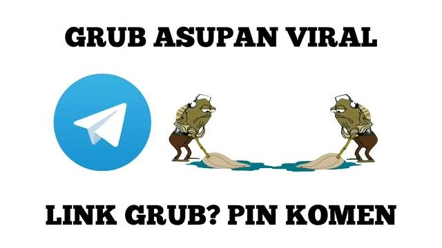 Link telegram asupan viral Link telegram asupan viral