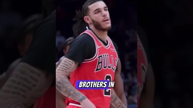 The nba had to regulate the ball brothers tattoos! The nba had to regulate the ball brothers tattoos!