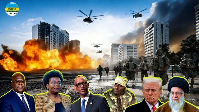 Ijwi ry'amerika amakuru y'igitondo 23/6/2025 | amakuru mashya ku rwanda na congo | israel na iran Ijwi ry'amerika amakuru y'igitondo 23/6/2025 | amakuru mashya ku rwanda na congo | israel na iran