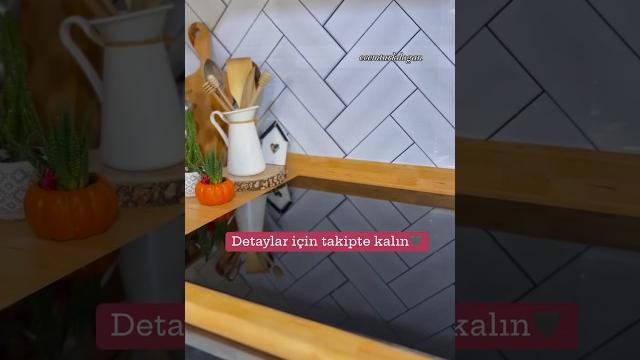 Folyo kaplama ürünlerimiz #kitchen #mutfakdekorasyonu #temizlik #video #viralshort #viralvideo Folyo kaplama ürünlerimiz #kitchen #mutfakdekorasyonu #temizlik #video #viralshort #viralvideo