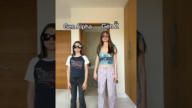 Tween vs teen ‘i just wanna dance’ tiktok dance Tween vs teen ‘i just wanna dance’ tiktok dance