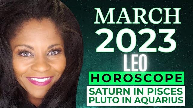 Leo astrology horoscope march 2023 Leo astrology horoscope march 2023