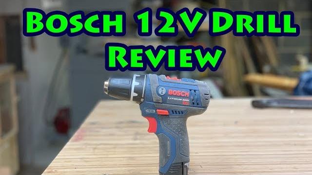 Bosch ps31 12v drill review Bosch ps31 12v drill review