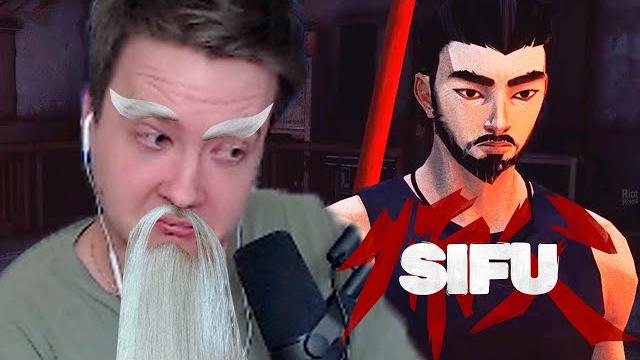 Тысячелетие боли в sifu — симуляторе джеки чана #1 Тысячелетие боли в sifu — симуляторе джеки чана #1