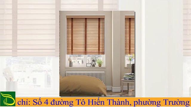 Rèm gỗ vinacu Rèm gỗ vinacu