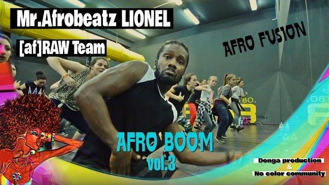 Afro boom vol.3 - lionel - afro fusion Afro boom vol.3 - lionel - afro fusion