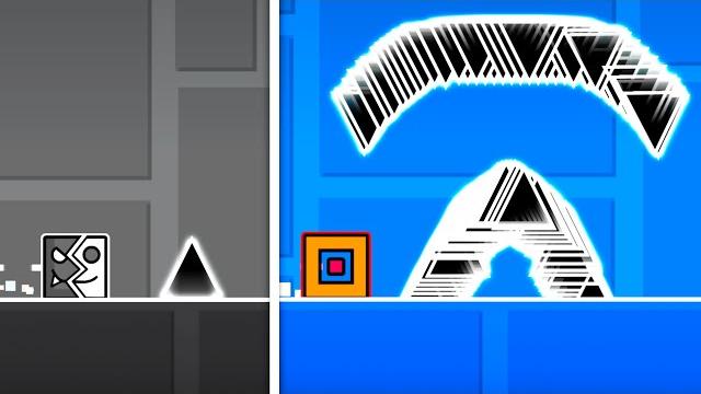 Я затроллил друга читами в битве строителей geometry dash Я затроллил друга читами в битве строителей geometry dash