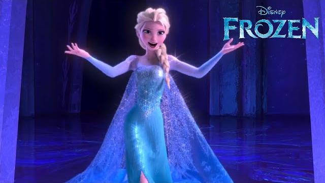 Frozen | let it go from disney's frozen - performed by idina menzel | official disney uk Frozen | let it go from disney's frozen - performed by idina menzel | official disney uk