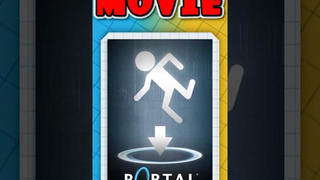 What happened to the portal movie? What happened to the portal movie?