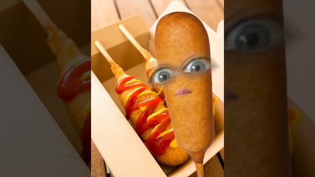 Corndog drama Corndog drama