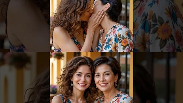Brazilian gorgeous women in love #lesbian #igbtq #kiss #ytshorts #youtubeshorts #shorts Brazilian gorgeous women in love #lesbian #igbtq #kiss #ytshorts #youtubeshorts #shorts
