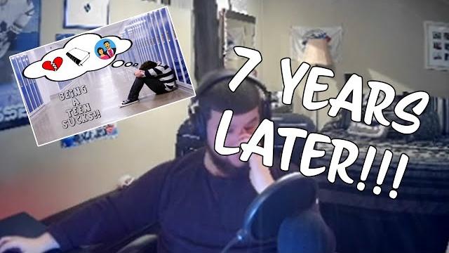 Does being a teen suck? Does being a teen suck?