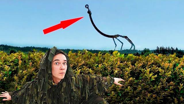 Экстремальные камуфляжные прятки от сиреноголового с наказаниями Экстремальные камуфляжные прятки от сиреноголового с наказаниями