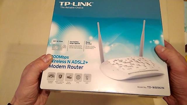 Модем tp-link td-w8961n в баку / bakida Модем tp-link td-w8961n в баку / bakida
