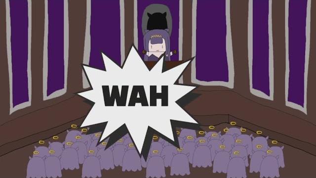 ( short film ) ninomae ina'nis wah! ( short film ) ninomae ina'nis wah!