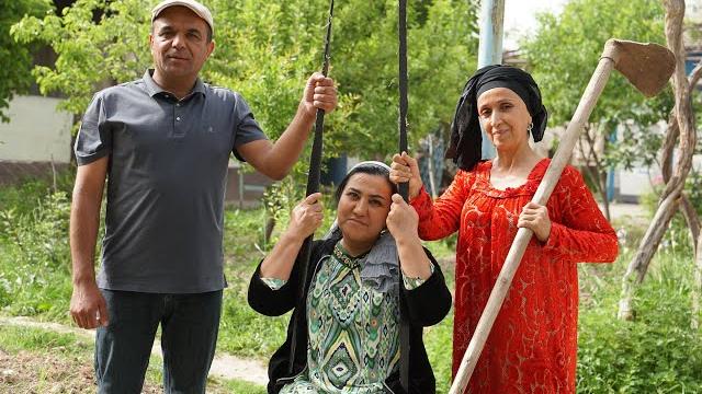 Лахзахои гуворро! "занкалон" сахнаи нав 2025 Лахзахои гуворро! "занкалон" сахнаи нав 2025