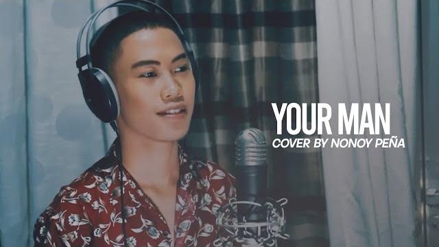 Your man - josh turner (cover by nonoy peña) Your man - josh turner (cover by nonoy peña)