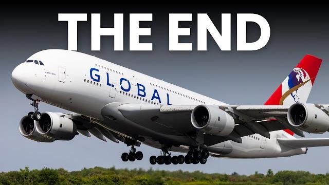 Is global airlines doomed? Is global airlines doomed?