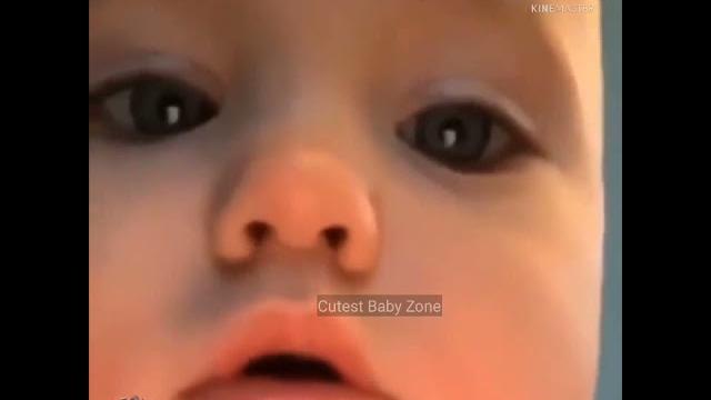 Funniest baby work! Funniest baby work!