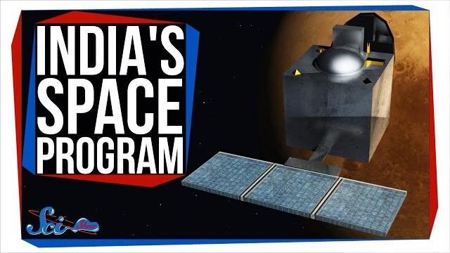 The coolest missions from india's space program The coolest missions from india's space program