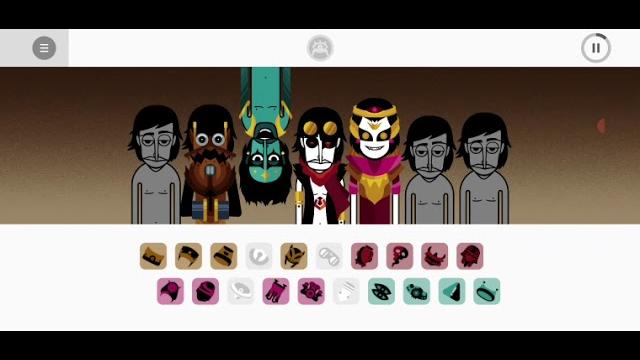 Incredibox armed mix forgotten Incredibox armed mix forgotten