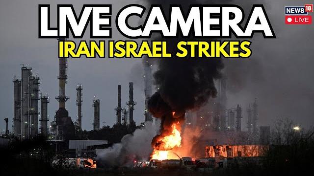 Israel iran war live updates | israel claims aerial superiority over tehran | netanyahu news | n18g Israel iran war live updates | israel claims aerial superiority over tehran | netanyahu news | n18g