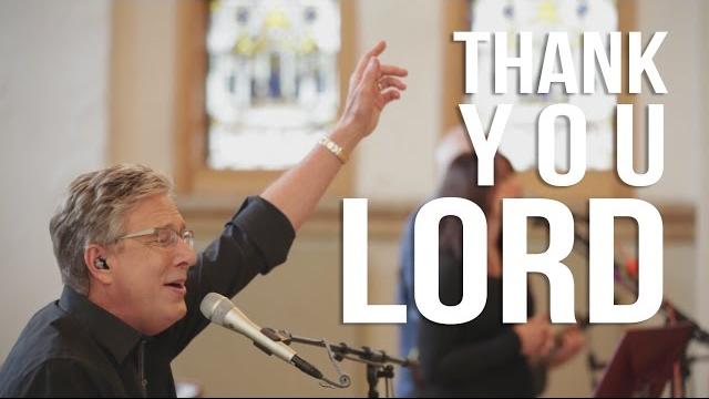 Don moen - thank you lord | live worship sessions Don moen - thank you lord | live worship sessions