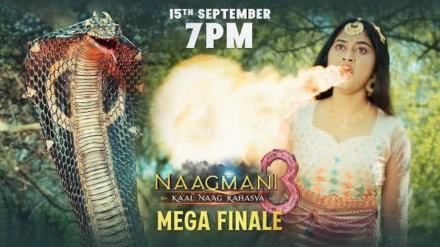 Naagmani 3 (नागमणि ३) - kaal naag rahasya | episode 5 - mega finale | teaser | naagin | naagin promo Naagmani 3 (नागमणि ३) - kaal naag rahasya | episode 5 - mega finale | teaser | naagin | naagin promo