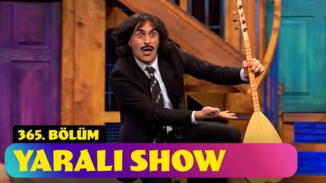 Yaralı show orjinal - 365. bölüm (güldür güldür show) Yaralı show orjinal - 365. bölüm (güldür güldür show)