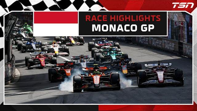 Monaco grand prix: f1 extended highlights Monaco grand prix: f1 extended highlights