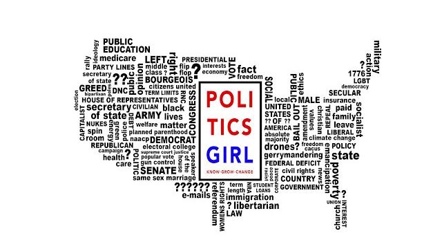 Who is politicsgirl? Who is politicsgirl?