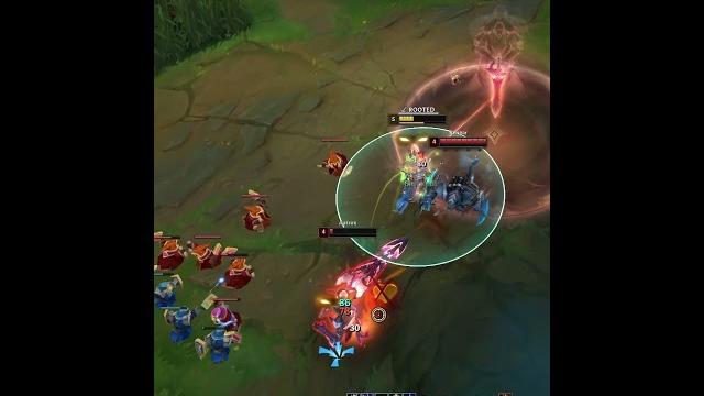 Passive shield 1v2 #leagueoflegends #challenger #shen Passive shield 1v2 #leagueoflegends #challenger #shen