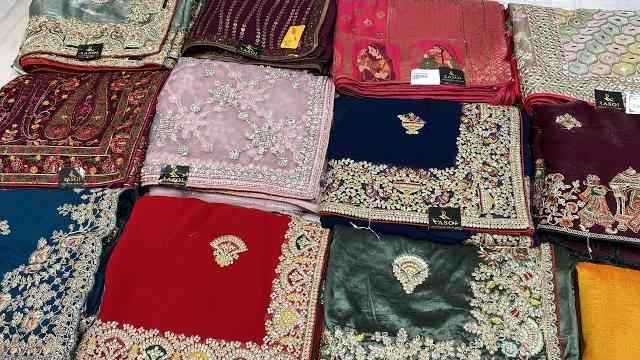 Wedding collection / शादी की शॉपिंग यहाँ से करें / beautiful nita ambani saree chandni chowk Wedding collection / शादी की शॉपिंग यहाँ से करें / beautiful nita ambani saree chandni chowk