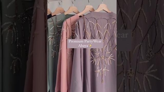Dubai abaya latest collection #dubai #dubaimall #abaya #hijab #muslimah #jilbab #short #trend Dubai abaya latest collection #dubai #dubaimall #abaya #hijab #muslimah #jilbab #short #trend