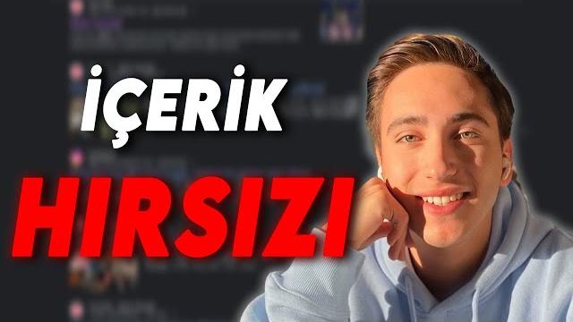 İçeri̇k hirsizi mete kayagi̇l (ifşa) İçeri̇k hirsizi mete kayagi̇l (ifşa)