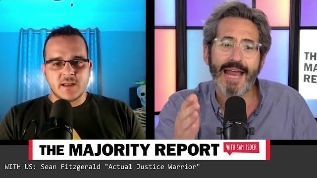 Sam debates actual justice warrior sean fitzgerald Sam debates actual justice warrior sean fitzgerald