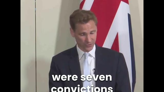 The crown prosecution service designated a victim of child sexual exploitation as a co-conspirator.. The crown prosecution service designated a victim of child sexual exploitation as a co-conspirator..