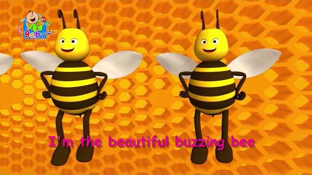 Buzzing bee toyor baby english hd Buzzing bee toyor baby english hd