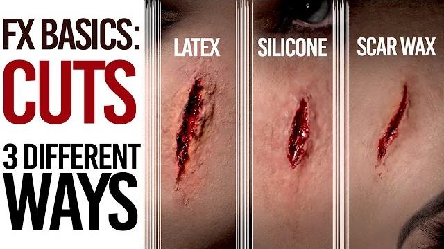 How to do basic fx cuts (3 different ways) How to do basic fx cuts (3 different ways)
