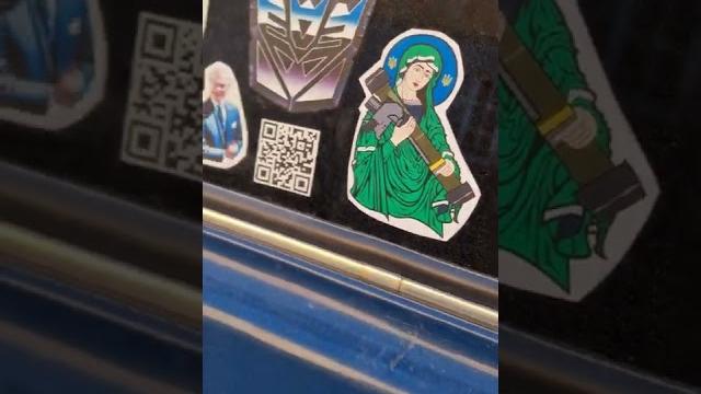 Saint javelin protects my lada niva now #shorts Saint javelin protects my lada niva now #shorts