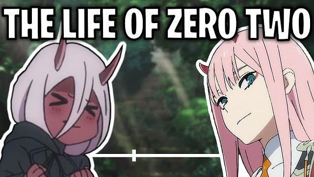 The life of zero two (darling in the franxx) The life of zero two (darling in the franxx)